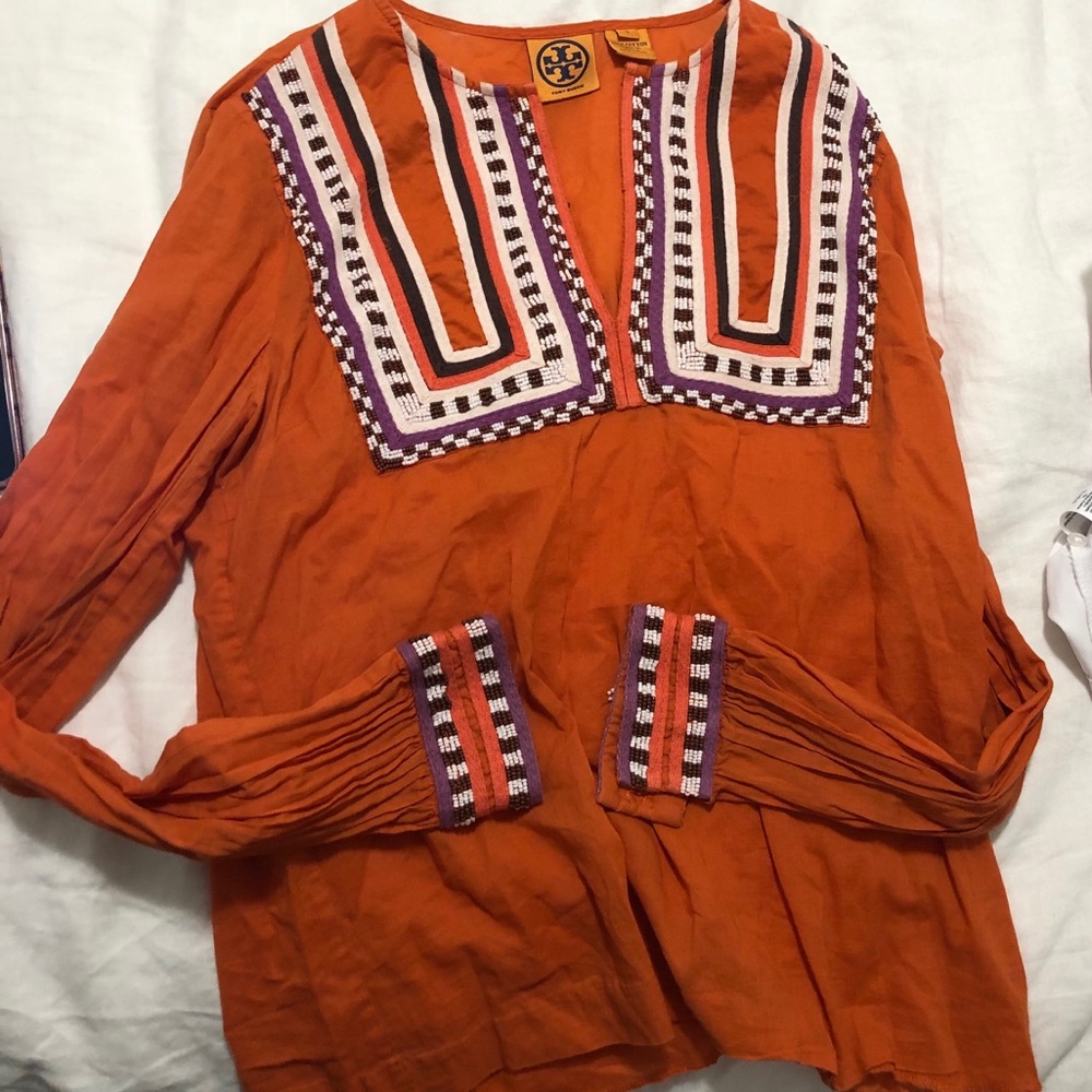 Tory Burch long sleeve